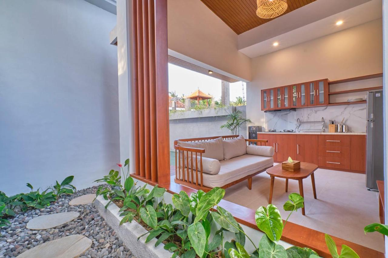 Villa Casa Natura 15 - 2 Brv With Private Pool 15 Mins To Ubud Esterno foto