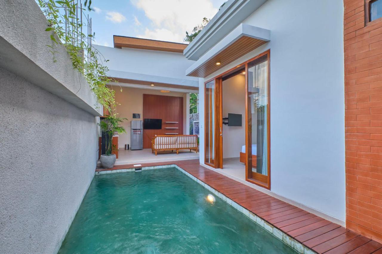 Villa Casa Natura 15 - 2 Brv With Private Pool 15 Mins To Ubud Esterno foto