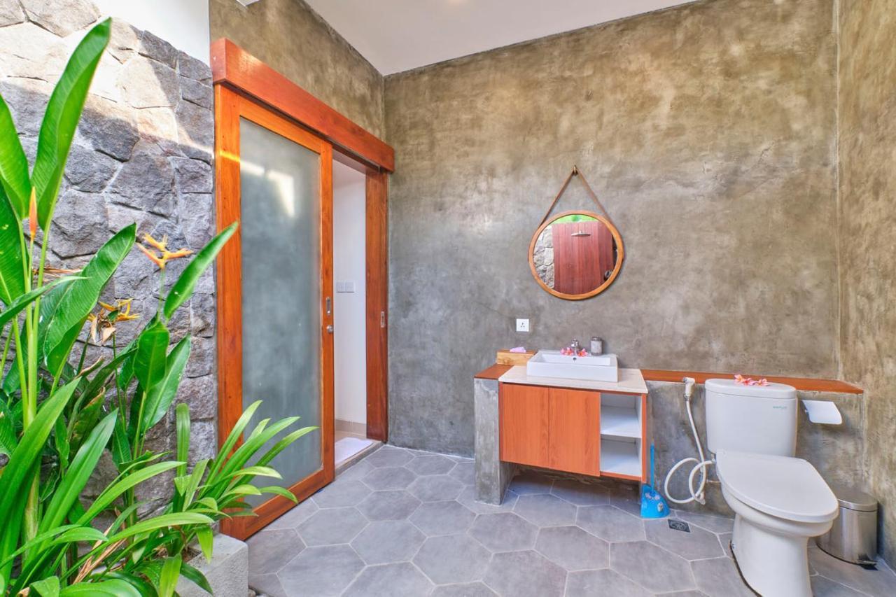 Villa Casa Natura 15 - 2 Brv With Private Pool 15 Mins To Ubud Esterno foto