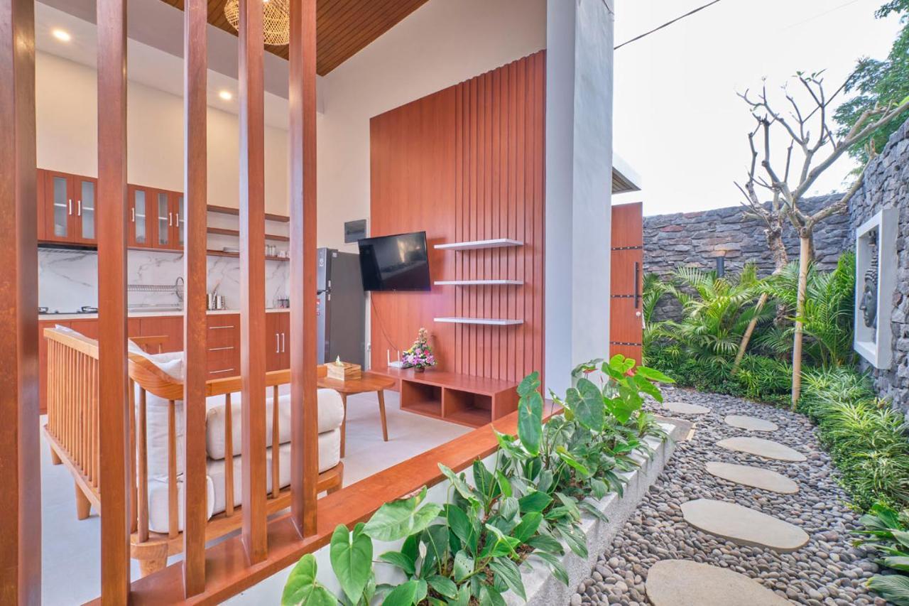 Villa Casa Natura 15 - 2 Brv With Private Pool 15 Mins To Ubud Esterno foto