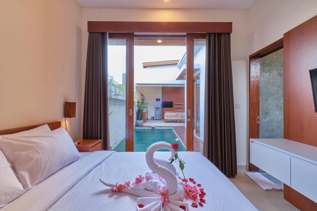 Villa Casa Natura 15 - 2 Brv With Private Pool 15 Mins To Ubud Esterno foto